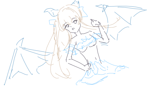 龙姬混日子